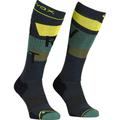 ORTOVOX Herren Socken FREERIDE LONG SOCKS COZY M, Größe 39-41 in Schwarz