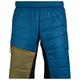 Stoic - MountainWool KilvoSt. II Padded Shorts - Kunstfaserhose Gr M blau