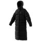 adidas - Women's Big Baffle Coat - Mantel Gr L;M;S;XL;XS schwarz