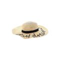 August Hat Company Sun Hat: Tan Accessories