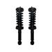 2006-2013 Land Rover Range Rover Sport Front Air Spring to Coil Spring Conversion Kit - Unity