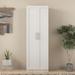 Latitude Run® Joshanae Armoire Wood in White | 70.87 H x 23.62 W x 16.93 D in | Wayfair 366D73161EB6471CBE2B5126968F74EE