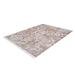 White 71 x 47 x 0.4 in Area Rug - Foundry Select Sewole Cotton Indoor/Outdoor Area Rug w/ Non-Slip Backing Cotton | 71 H x 47 W x 0.4 D in | Wayfair