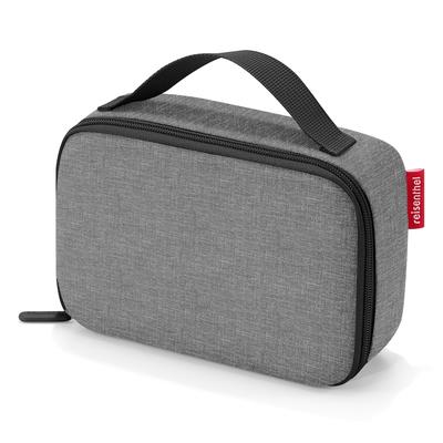 Reisenthel Kühltasche Thermocase Twist Silver Grau Damen