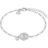 NOELANI - Armband 925er Silber Armbänder & Armreife 1 ct Damen (44.99 € / 1 ct)