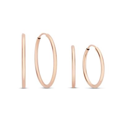 Isabel Bernard Geschenkset Cadeau d'Isabel - 585 roségold Roségold Damen