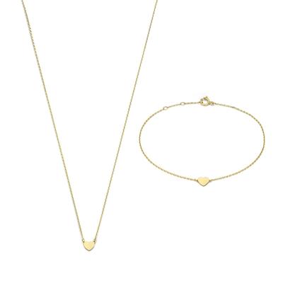 Isabel Bernard Geschenkset Cadeau d'Isabel - 585 gold 14 Karat Gold Damen