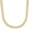 s.Oliver Kette Edelstahl One Size Herren