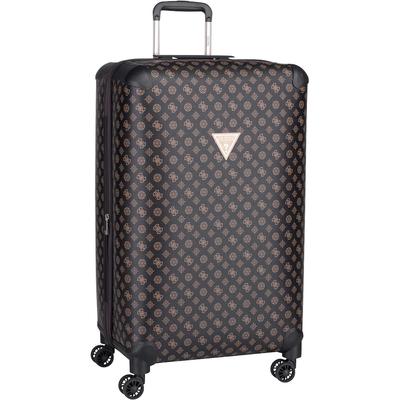 Guess - Trolley Wilder 28 In 8-Wheeler Logo Koffer & Trolleys 1 ct Braun Damen Image