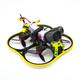 GEELANG KUDA 100X 99mm Wheelbase 3S 2.5 Inch Whoop FPV Racing Drone PNP BNF with F4 AIO 20A ESC 5.8g 600W VTX CADDX ANT