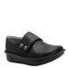 Alegria Deliah - Womens Euro 42 US 11.5 - 12 Black Slip On Medium