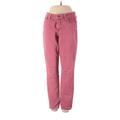 Gap Jeans - High Rise: Pink Bottoms - Women's Size 27