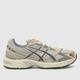 ASICS gel-1130 trainers in brown & grey