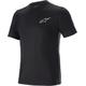 Alpinestars Wink Tech Maillot de vélo à manches courtes, noir, taille XL