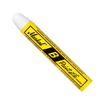 Markal B® Paintstik® Marker (White)