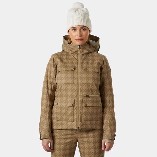 Helly Hansen Damen St. Moritz Isolierte Jacke 2.0 L