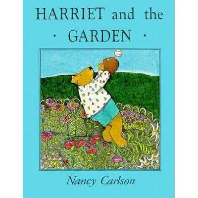 Harriet And The Garden