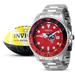 Invicta NFL New England Patriots Automatic Men's Watch - 47mm Steel (45031)