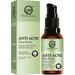 Nuerma Science Anti Acne Face Serum Enriched with Tea Tree Oil Tulsi & Neem Extracts (30 ml)