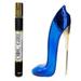 SCENTS High Heel Shoes Blue and Cool Girl Travel Spray Eau De Parfum For Woman 2.9 FL (Pack of 2)