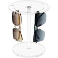 Sunglasses Stand Eyewear Stand Display Acrylic Sunglasses Stand Organizer Rack