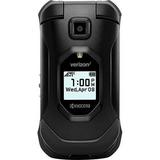 Kyocera DuraXV Extreme E4810 16GB Verizon | Ultra-Rugged Flip Phone IP68 Rated | 4G LTE HD Voice| 5MP Camera | 1770mAh Battery