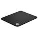 QcK Gaming Surface - Medium Thick - Mouse Pad of All Time - Peak Tracking and Stability - Black