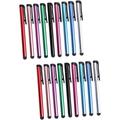 60 pcs active stylus pen fine tip stylus tablet stylus screen pen stylus pen for pad conductive stylus Capacitive Pens Handwriting Capacitive Pen Creative Stylus Pen flat