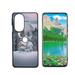 Compatible with Motorola Edge 30 Pro Phone Case Serene-snow-globe-wonders-0 Case Silicone Protective for Teen Girl Boy Case for Motorola Edge 30 Pro