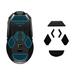 Mouse Feet Skates Gaming Mouse Protective Sticker For Logitech G900