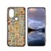 Classic-board-game-symbols-3 Phone Case Degined for Moto G Power 2022 Case Men Women Flexible Silicone Shockproof Case for Moto G Power 2022