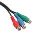 Fnochy Computer Deals Fall for Saving 3.5mm AUX To RCA Component Green Blue Red YPbPr RCA Adapter Cable