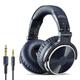 Oneodio Over Ear Headphones Hifi Studio DJ Headphone Wired Monitor Music Gaming Headset Earphone For Phone Computer PC With Mic