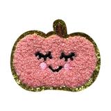 LSLJS Fall Decor Halloween Decor Towel Embroidery Halloween Pumpkin Embroidery Clothing Bags Hats And Other DIY Accessories for Thanksgiving Havest Fall Halloween