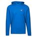 Men's Levelwear Royal Toronto Blue Jays Dimension Insignia 2.0 Pullover Hoodie