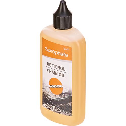 „Zweiradreiniger PROPHETE „“Kettenöl““ Reinigungsmittel Gr. 1 St., orange Reinigungsmittel“