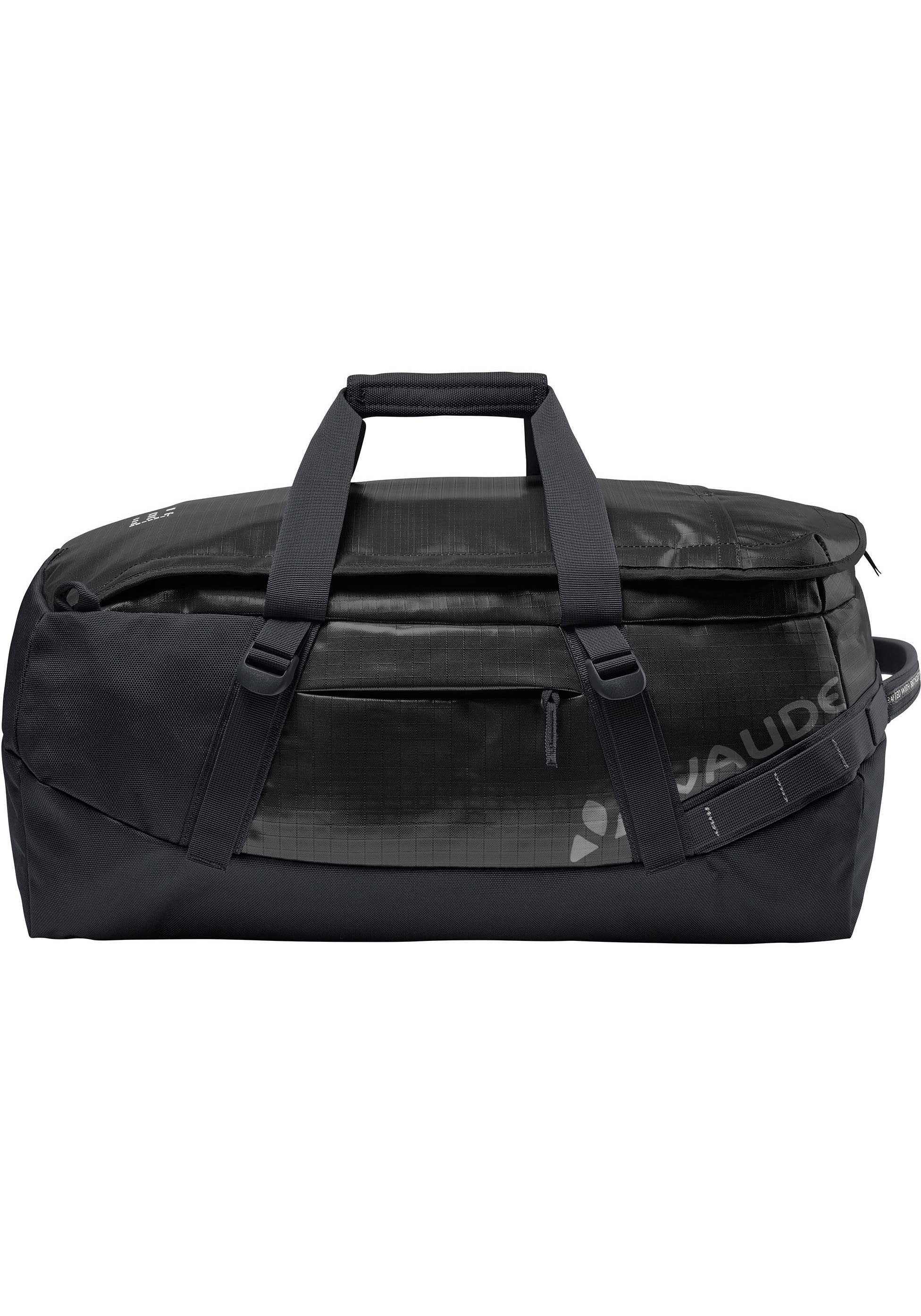 Reisetasche VAUDE "CITYDUFFEL 35", Gr. B/H/T: 36cm x 53cm x 28cm, schwarz, Polyamid, unifarben, Taschen, Sport und Reisetasche zugleich Image