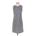 Tommy Hilfiger Casual Dress: Blue Dresses - Women's Size 2