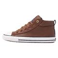 British Knights Herren Kaya PRO Sneaker, Cognacfarben Dunkelblau, 44 EU