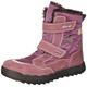 Primigi Damen Frozen GTX Stiefelette, Maulbeer Weinrot, 34 EU