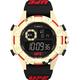 Timex Men Digital Quartz Watch with Rubber Strap TW2V86600