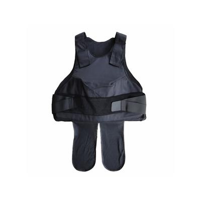 ExecDefense USA Bullet Resistant Vest - Womens III-A Level Black Extra Large E-FBV01-XL