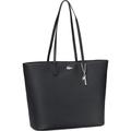 Lacoste - Shopper Daily Lifestyle Shopping Bag 4373 Handtaschen Schwarz Damen