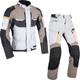 Oxford Stormland Dry2Dry Motorcycle Jacket & Trousers Desert Black Orange Kit - UK 54-57" | EU 60 | US 54-57" | 5XL - UK 36-39" | EU 52 | US 36-39" | XL, UK 54-57" | EU 60 | US 54-57" | 5XL