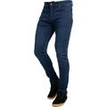 Bull-It Covert EVO AAA Approved Slim Fit Blue Motorcycle Jeans - UK 40" | EU 54 | US 40" - Long (34"), Blue