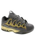 Osiris D3 2001 - Mens 9 Grey Skate Medium