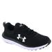 Under Armour Charged Assert 10 - Womens 7.5 Black Running Medium