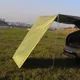 Tente d'abri pour voiture Portable étanche UV toit d'automobile auvent de pluie auvent de toit