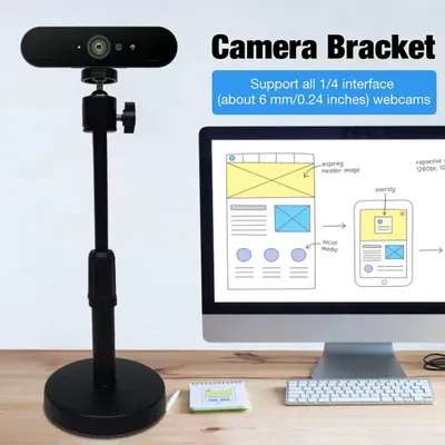 Support vidéo de levage pour Webcam support portable polyvalent pour Webcam Brio 4K C925e C922x