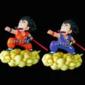 Figurine Dragon Ball Z Son Goku avec nuage figurines d'anime Super Saisuperb statue Son Goku Gk